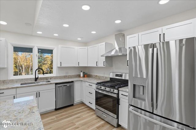 6605 Notting Hill Drive, Anchorage, AK 99504
