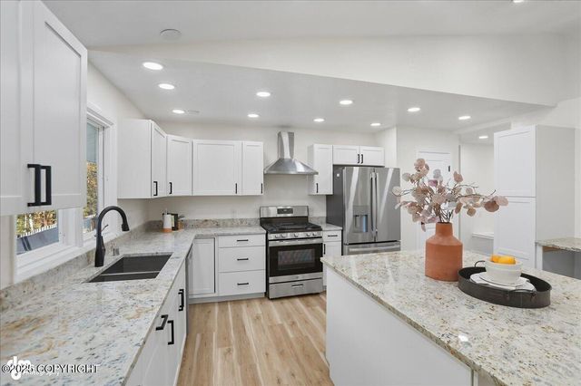 6605 Notting Hill Drive, Anchorage, AK 99504