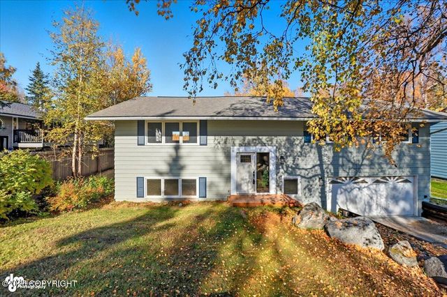 6605 Notting Hill Drive, Anchorage, AK 99504