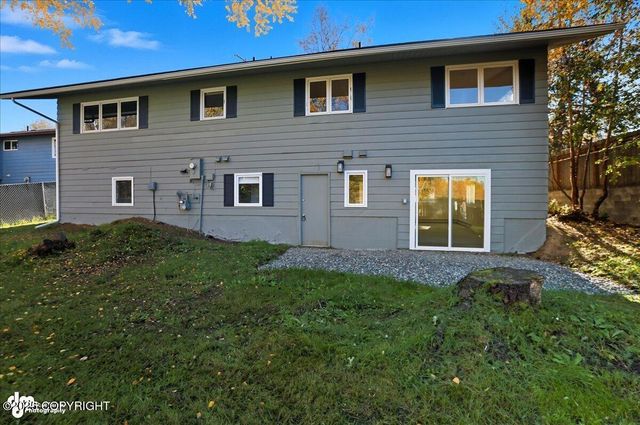 6605 Notting Hill Drive, Anchorage, AK 99504
