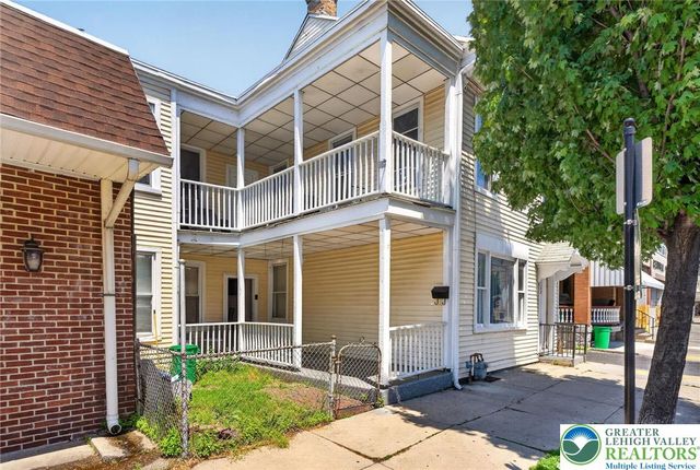 733 Chew Street, Allentown City, PA 18102