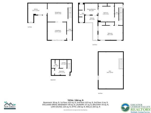 733 Chew Street, Allentown City, PA 18102