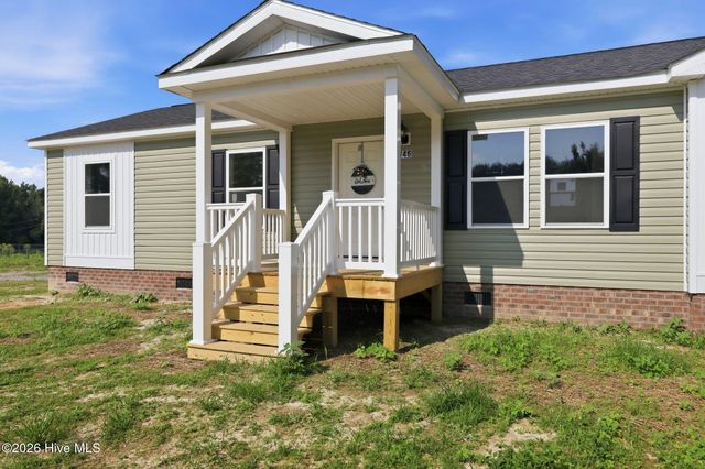 9146 S Nc 58, Elm City, NC 27822