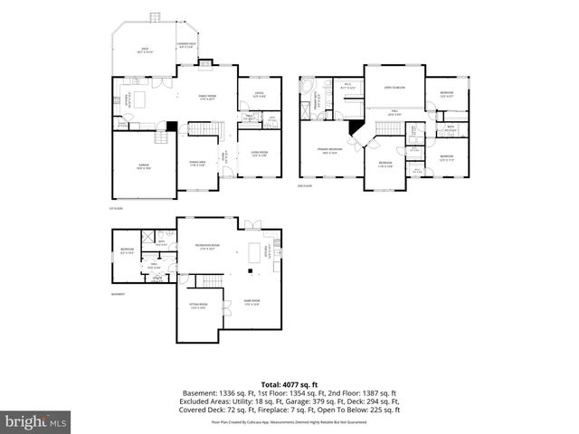 14404 KINGS CROSSING BLVD, Boyds, MD 20841