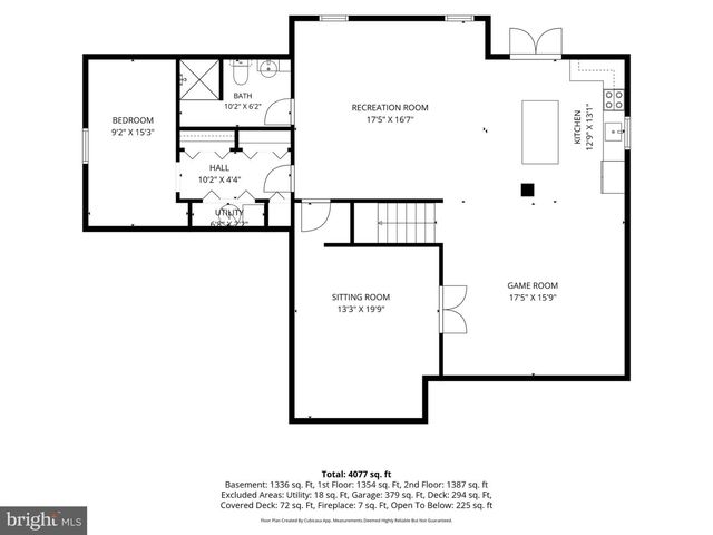 14404 KINGS CROSSING BLVD, Boyds, MD 20841