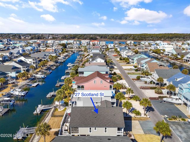 27 Scotland Street, Ocean Isle Beach, NC 28469