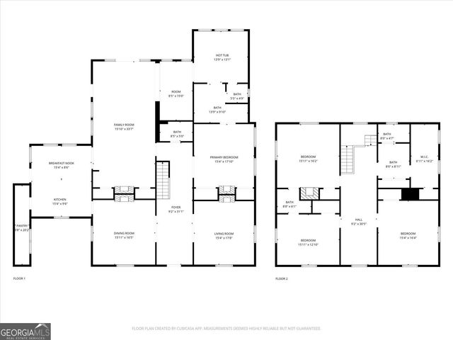 425 Thomson Road, Washington, GA 30673