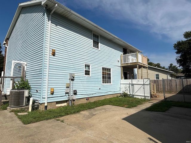 372 S Werner Avenue, Evansville, IN 47712