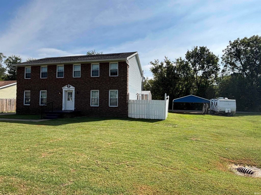 372 S Werner Avenue, Evansville, IN 47712