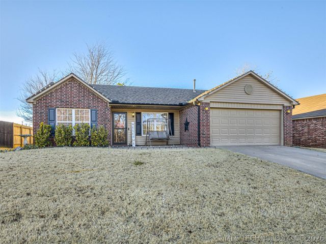 11388 N 120th East Avenue, Owasso, OK 74055