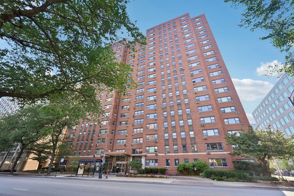 2909 N SHERIDAN Road 908, Chicago, IL 60657