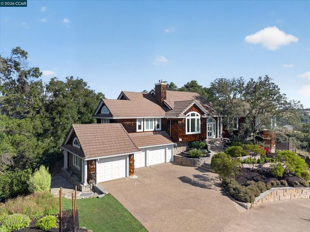 10 Diablo Oaks Way, Lafayette, CA 94549