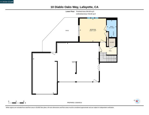 10 Diablo Oaks Way, Lafayette, CA 94549