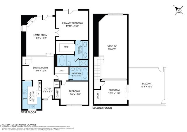 1133 9th Street 301, Santa Monica, CA 90403