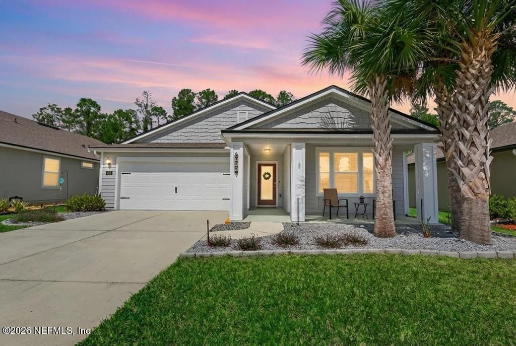 558 PALACE Drive, St. Augustine, FL 32084