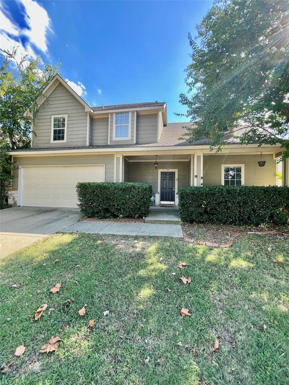 9405 Timber Wagon Drive, Mckinney, TX 75072