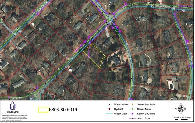1039 Huntingdon Road, Winston-salem, NC 27104