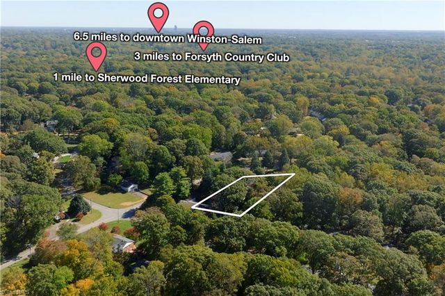 1039 Huntingdon Road, Winston-salem, NC 27104