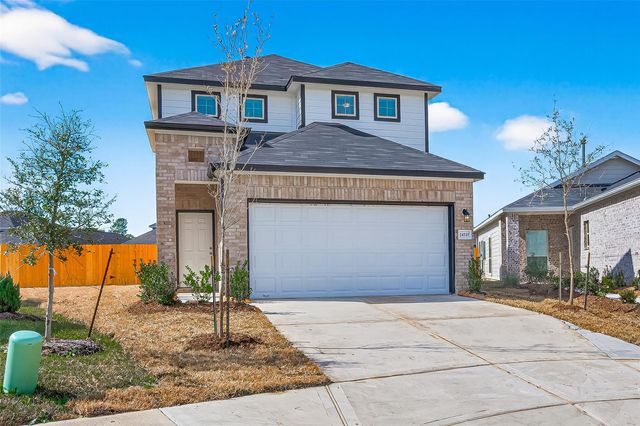 522 Emerald Thicket Lane, Huffman, TX 77336