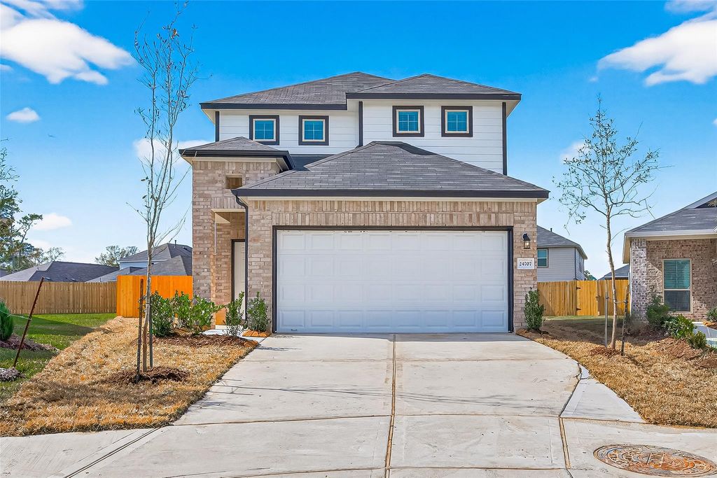 522 Emerald Thicket Lane, Huffman, TX 77336