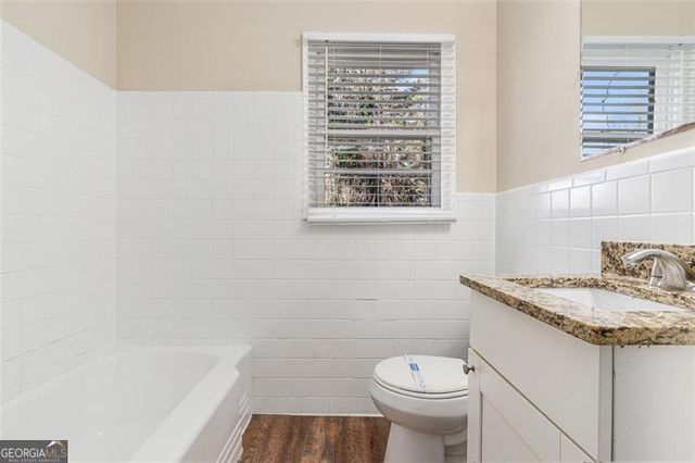 2203 KNOLL Drive, Decatur, GA 30032