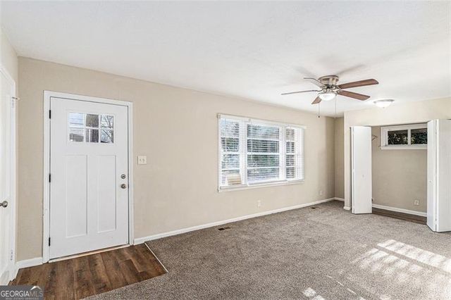2203 KNOLL Drive, Decatur, GA 30032