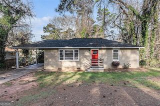 2203 KNOLL Drive, Decatur, GA 30032