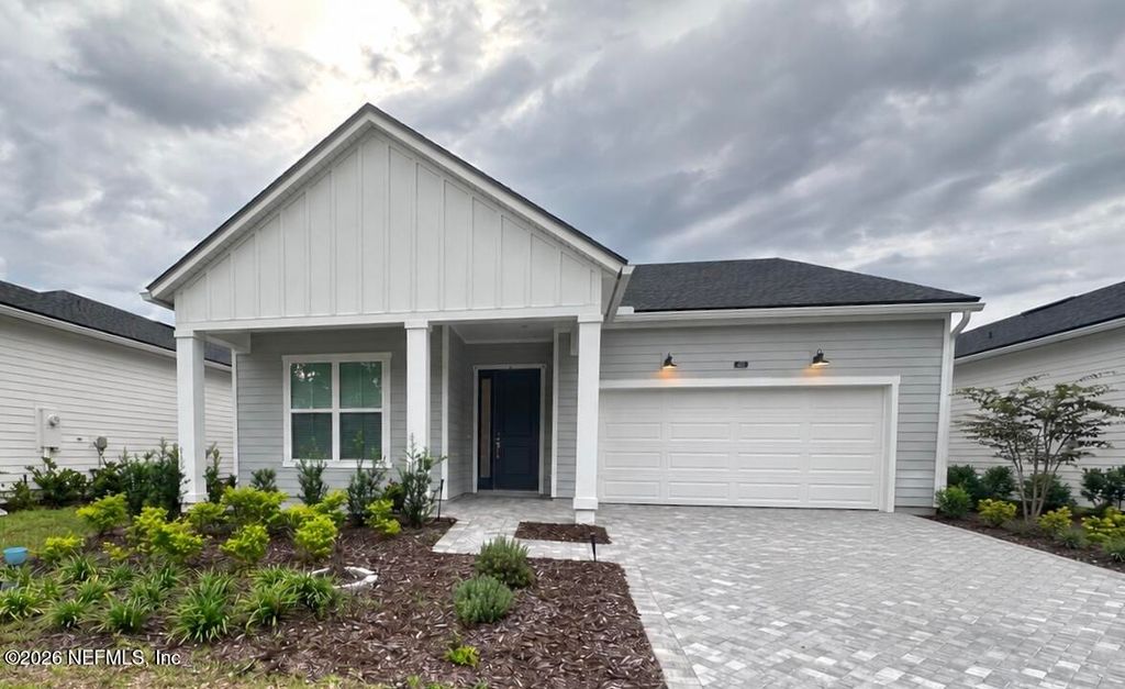 412 DALTON MILL Drive, St. Johns, FL 32259