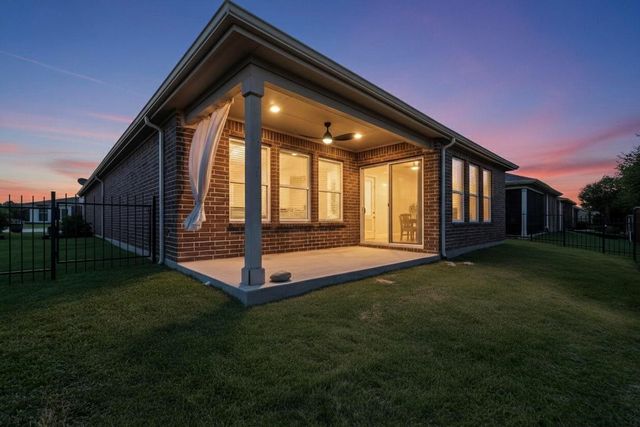 1368 Troon Drive, Frisco, TX 75036