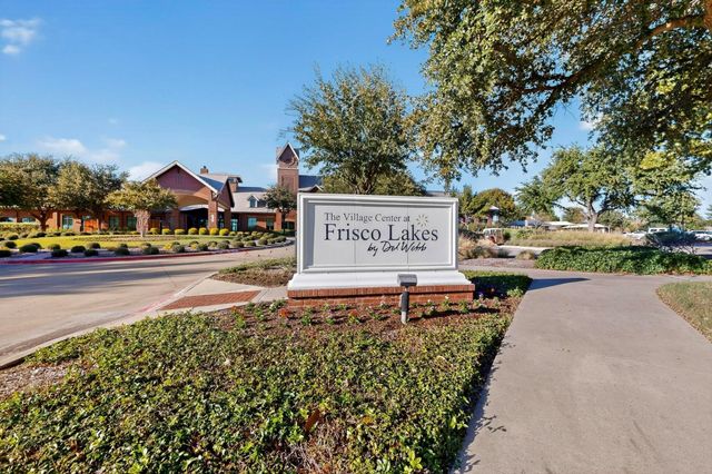 1368 Troon Drive, Frisco, TX 75036