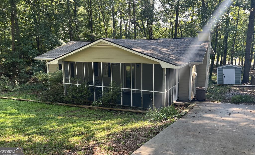 41 Stillwater Road, Lavonia, GA 30553
