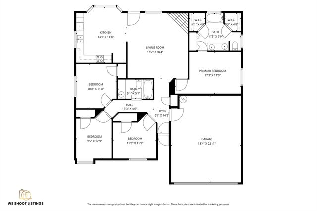 7502 Briar Run Court, Houston, TX 77489