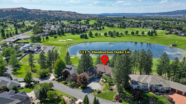 511 N Dunbarton Oaks Ln, Liberty Lake, WA 99019