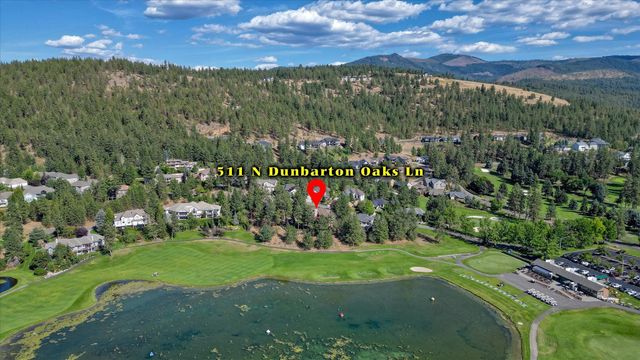 511 N Dunbarton Oaks Ln, Liberty Lake, WA 99019