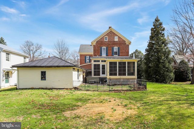 29 FULTON AVE, Walkersville, MD 21793