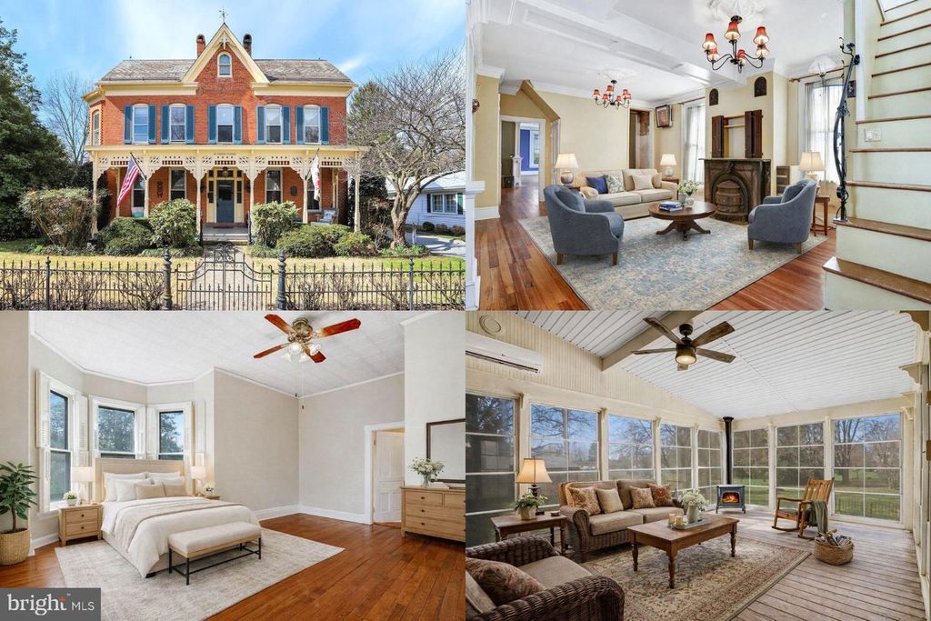 29 FULTON AVE, Walkersville, MD 21793