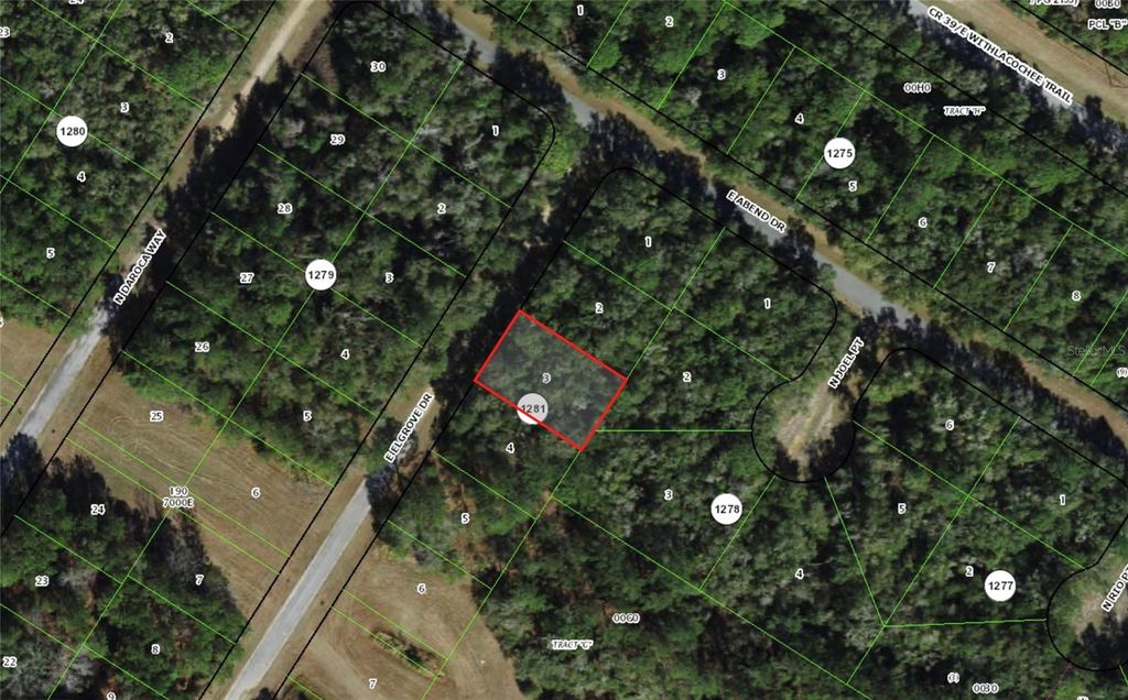 762 E ELGROVE DRIVE, Dunnellon, FL 34434