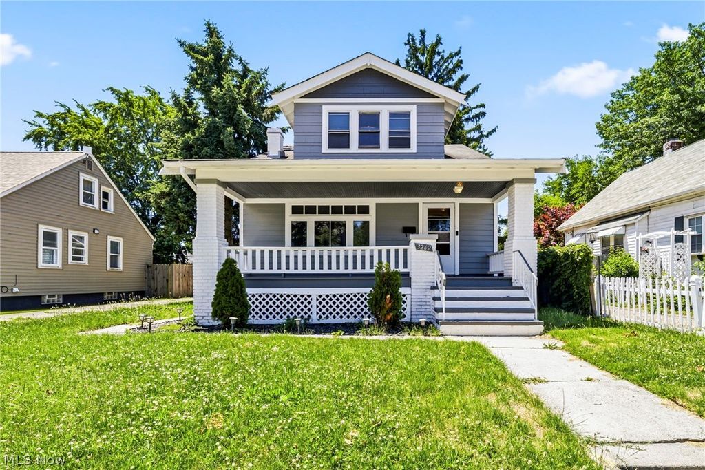 3262 W. 126th, Cleveland, OH 44111