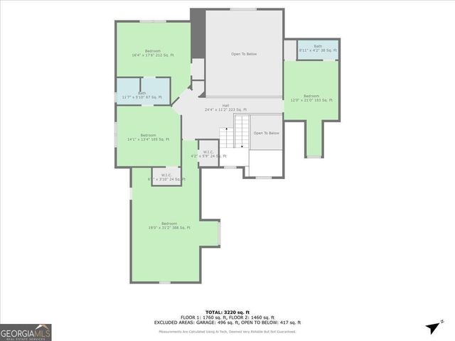 3955 Pucketts Road, Snellville, GA 30039