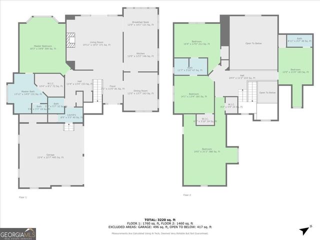 3955 Pucketts Road, Snellville, GA 30039