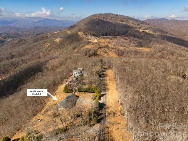 448 Howards Knob Road, Boone, NC 28607