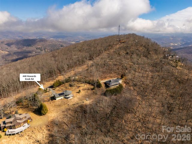 448 Howards Knob Road, Boone, NC 28607