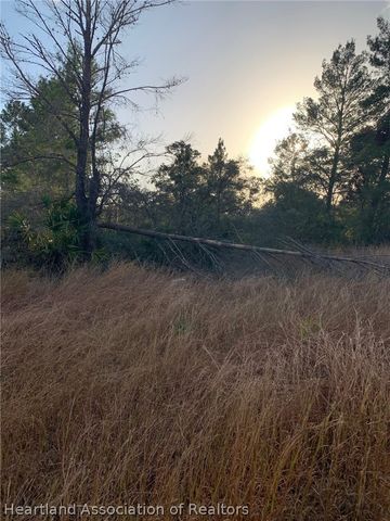 2851 W Seville Drive, Avon Park, FL 33825