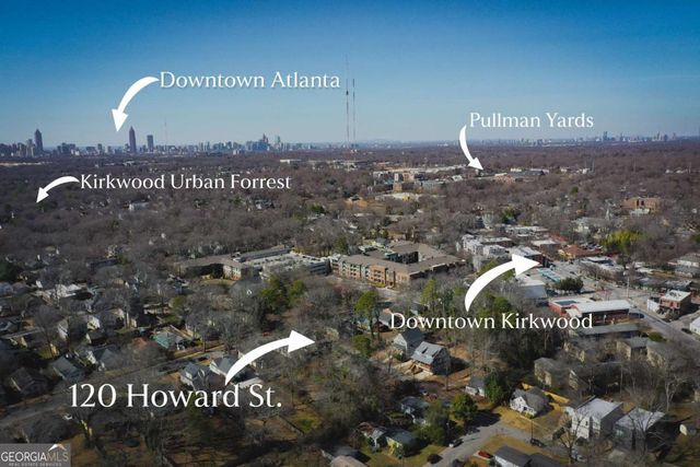 120 Howard Street SE, Atlanta, GA 30317