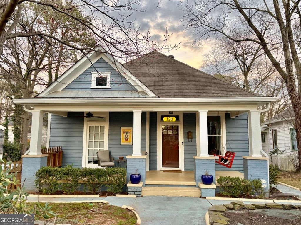 120 Howard Street SE, Atlanta, GA 30317