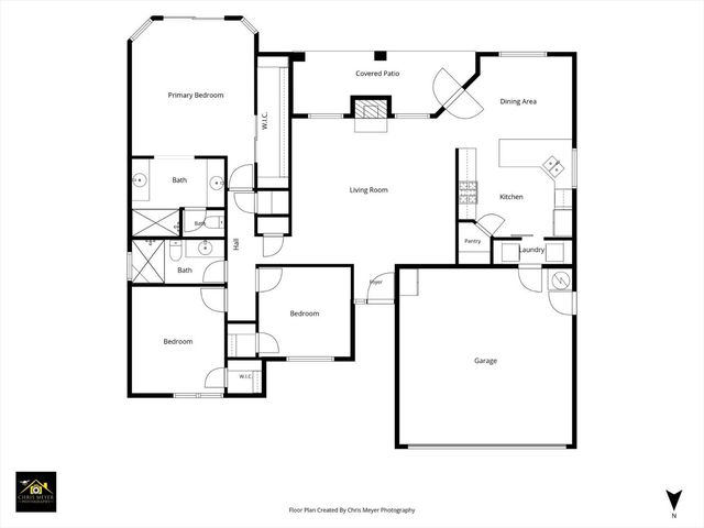 5373 W Dayton Avenue, Fresno, CA 93722