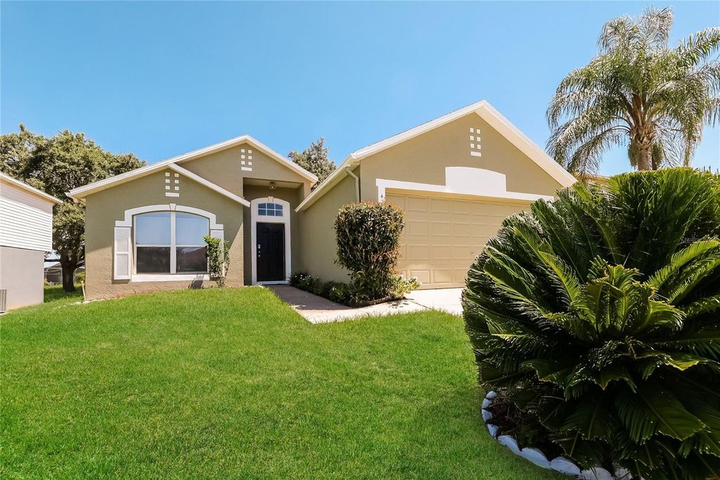 416 ELGIN BOULEVARD, Davenport, FL 33897