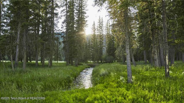 15505 & 15525 S. WAGON ROAD, Jackson, WY 83001