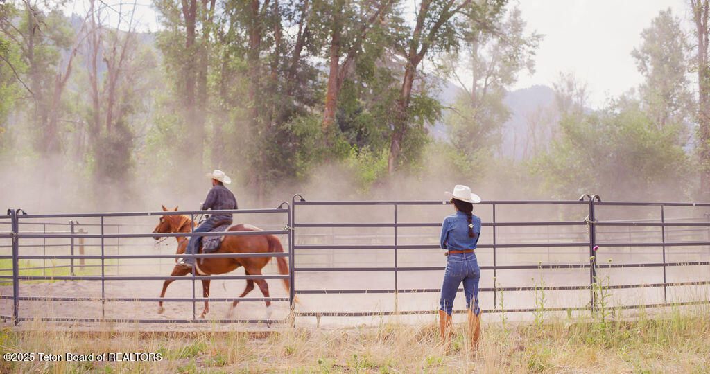 15505 & 15525 S. WAGON ROAD, Jackson, WY 83001 photo 21