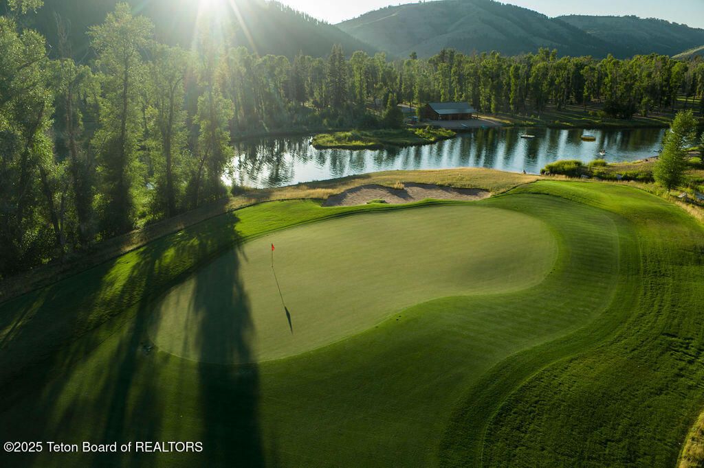 15505 & 15525 S. WAGON ROAD, Jackson, WY 83001 photo 24